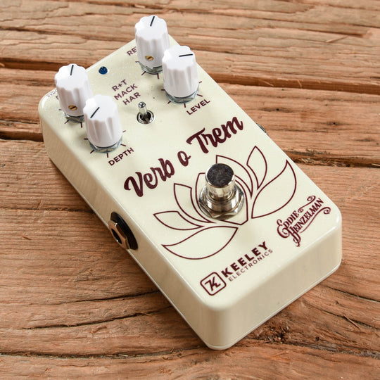 Keeley Verb-O-Trem Effects and Pedals / Multi-Effect Unit