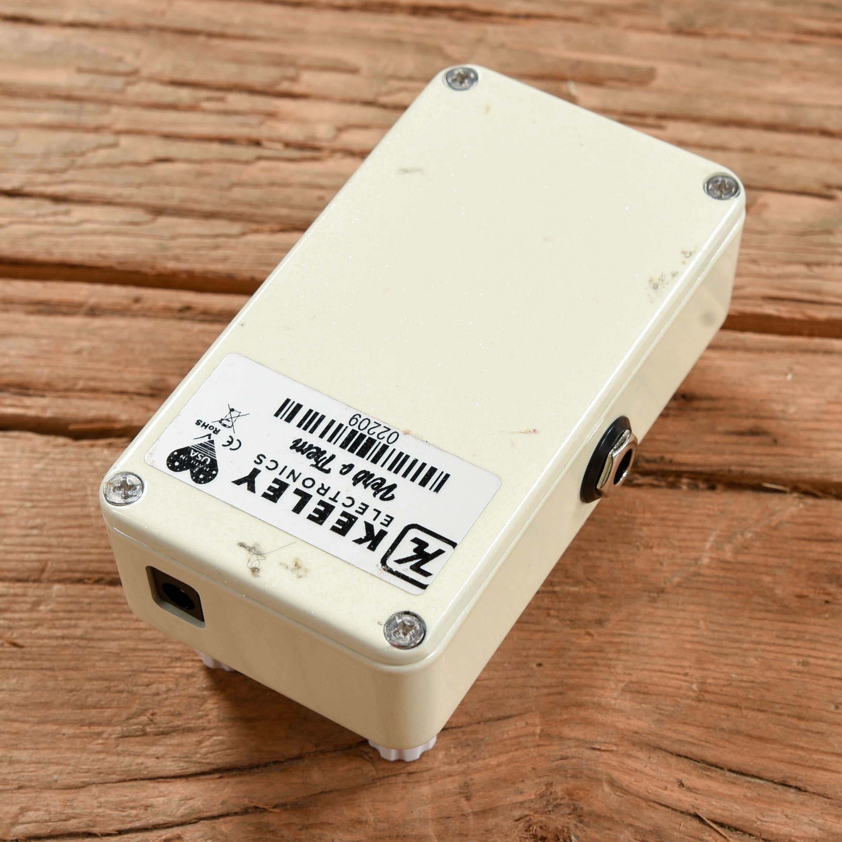 Keeley Verb-O-Trem Effects and Pedals / Multi-Effect Unit