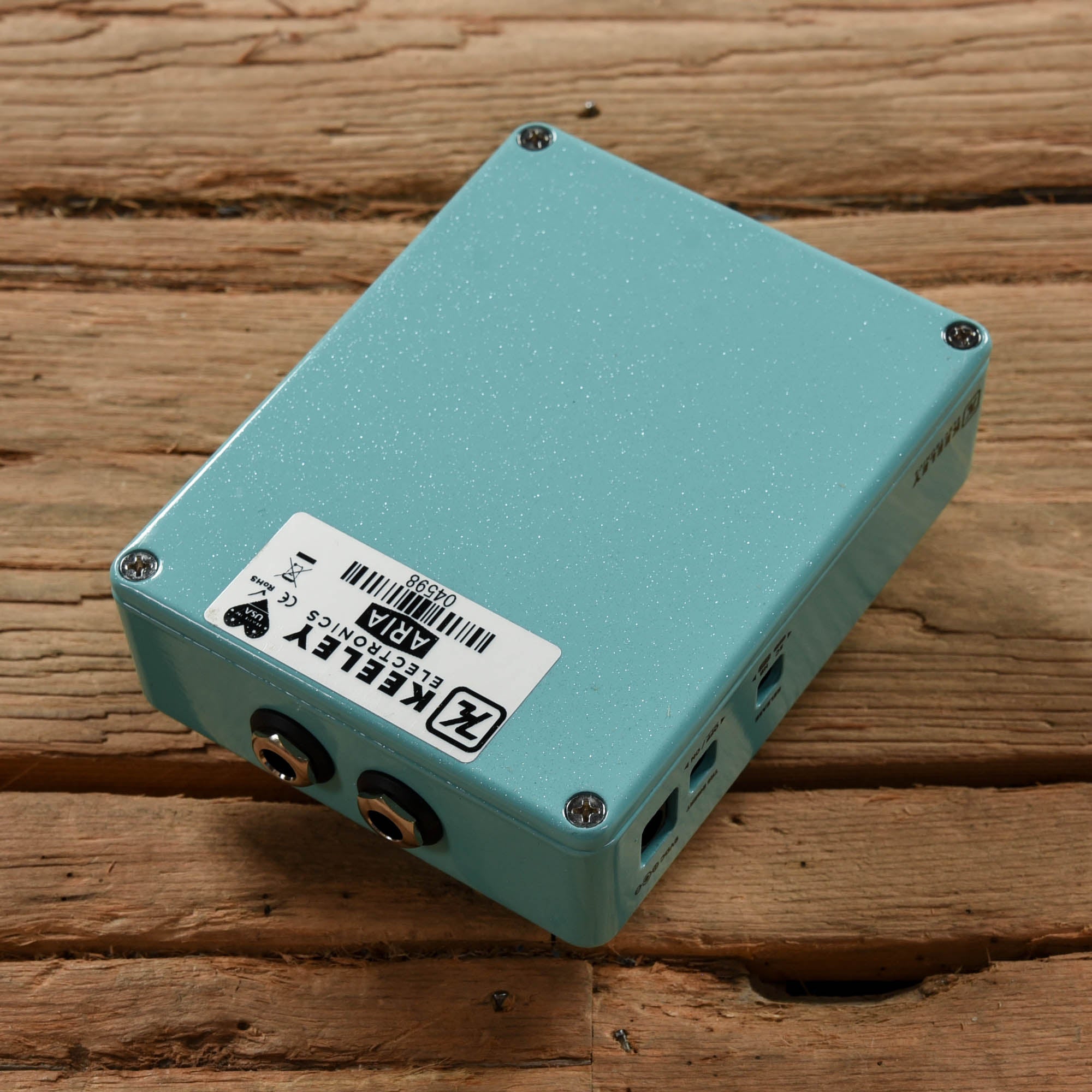 Keeley Aria Compressor/Overdrive Effects and Pedals / Overdrive and Boost