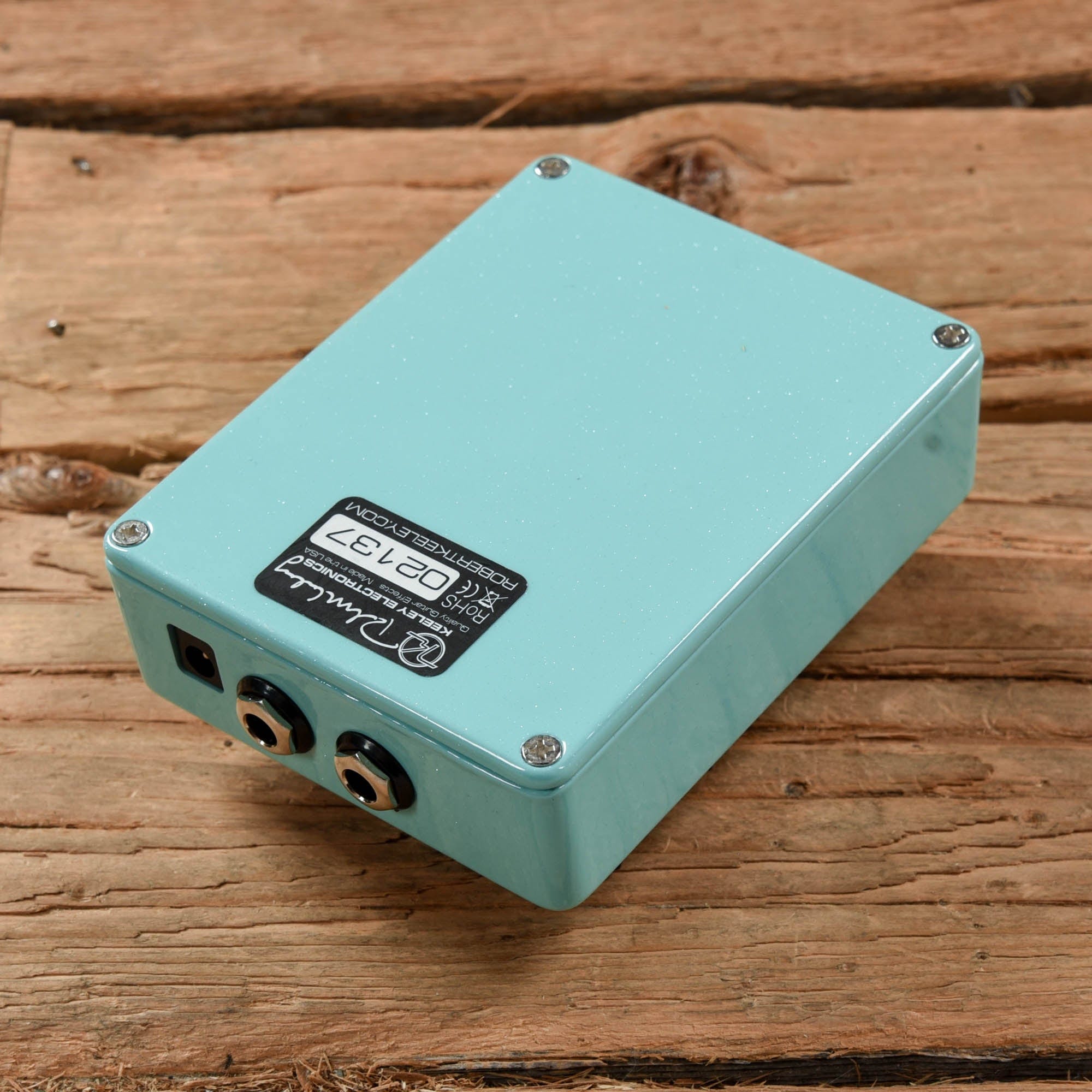 Keeley Aria Compressor/Overdrive Effects and Pedals / Overdrive and Boost