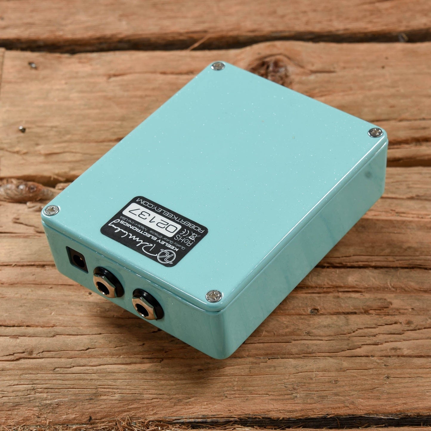 Keeley Aria Compressor/Overdrive Effects and Pedals / Overdrive and Boost