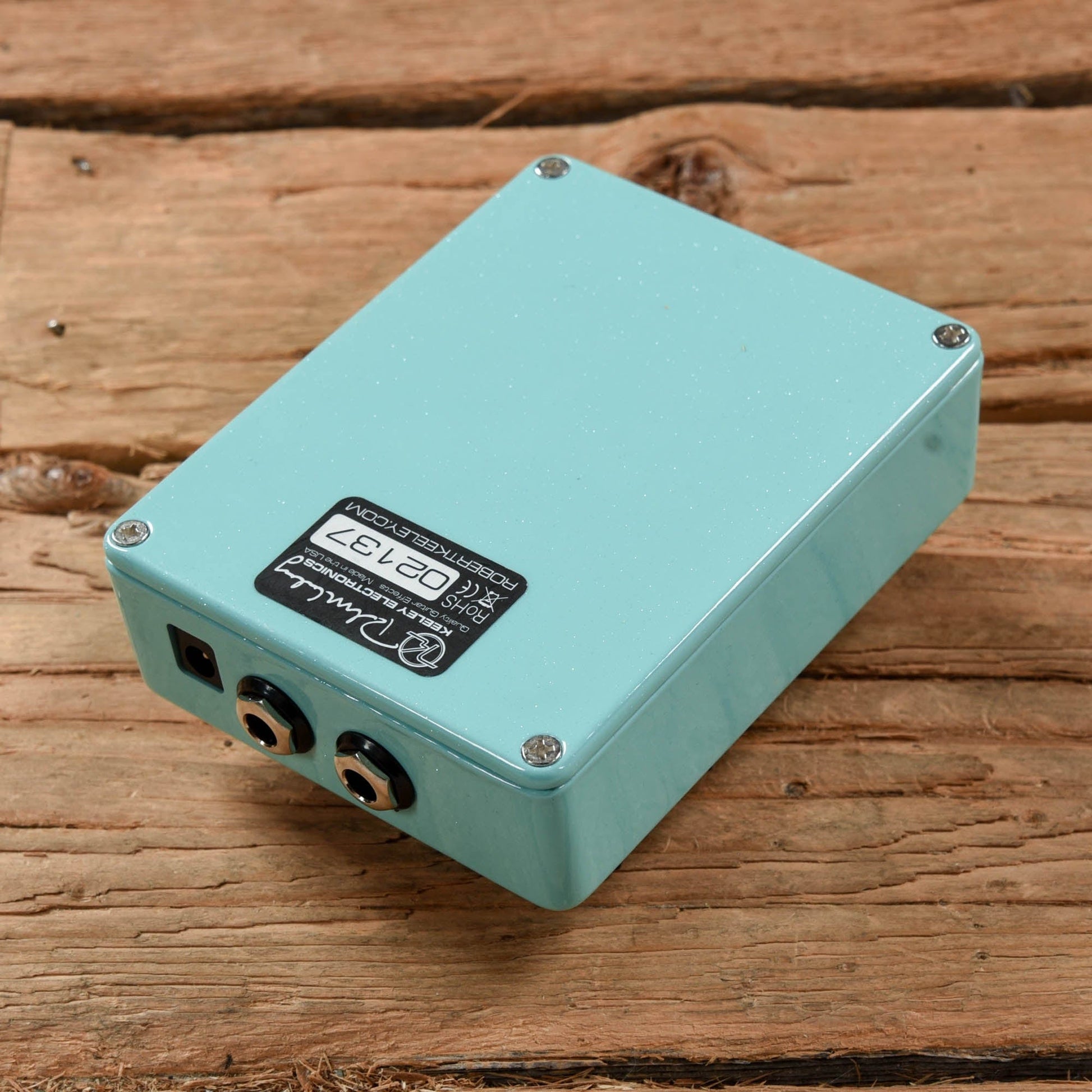 Keeley Aria Compressor/Overdrive Effects and Pedals / Overdrive and Boost