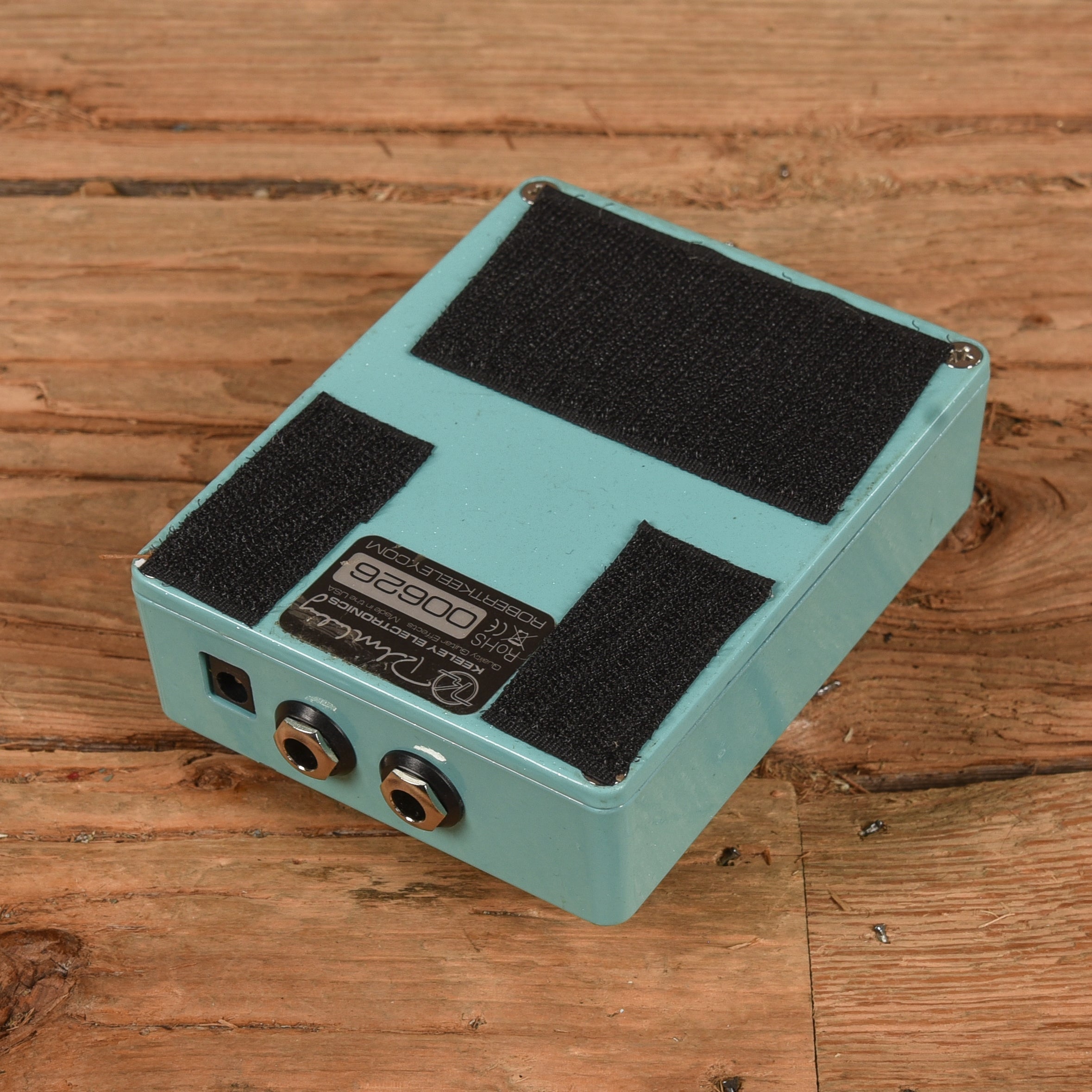 Keeley Aria Effects and Pedals / Overdrive and Boost