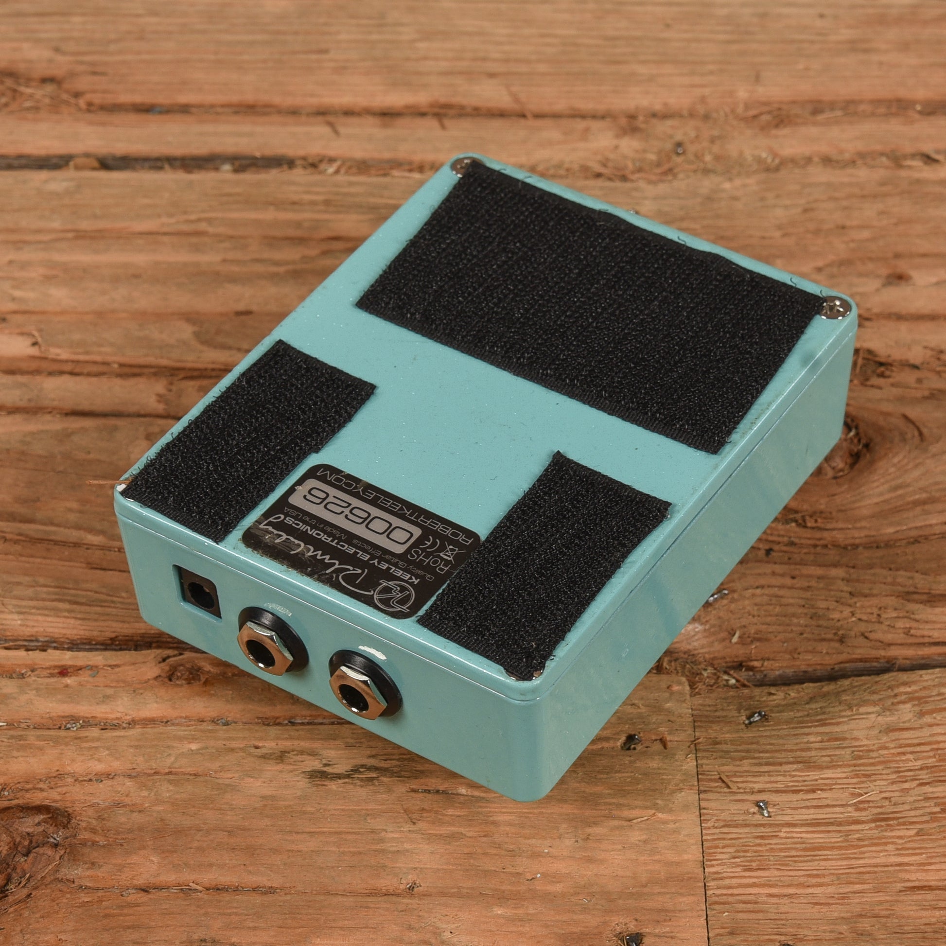 Keeley Aria Effects and Pedals / Overdrive and Boost