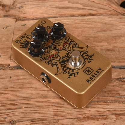 Keeley El Rey Dorado Effects and Pedals / Overdrive and Boost