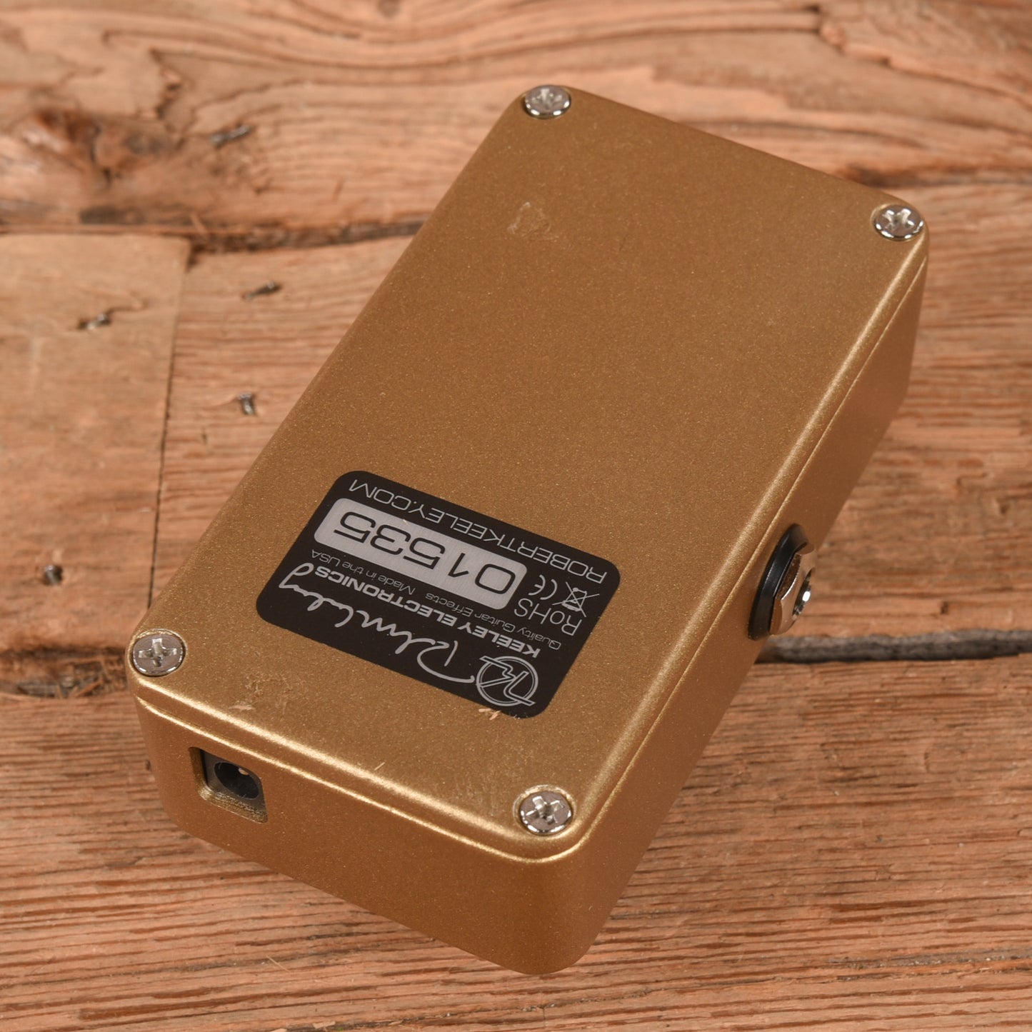 Keeley El Rey Dorado Effects and Pedals / Overdrive and Boost