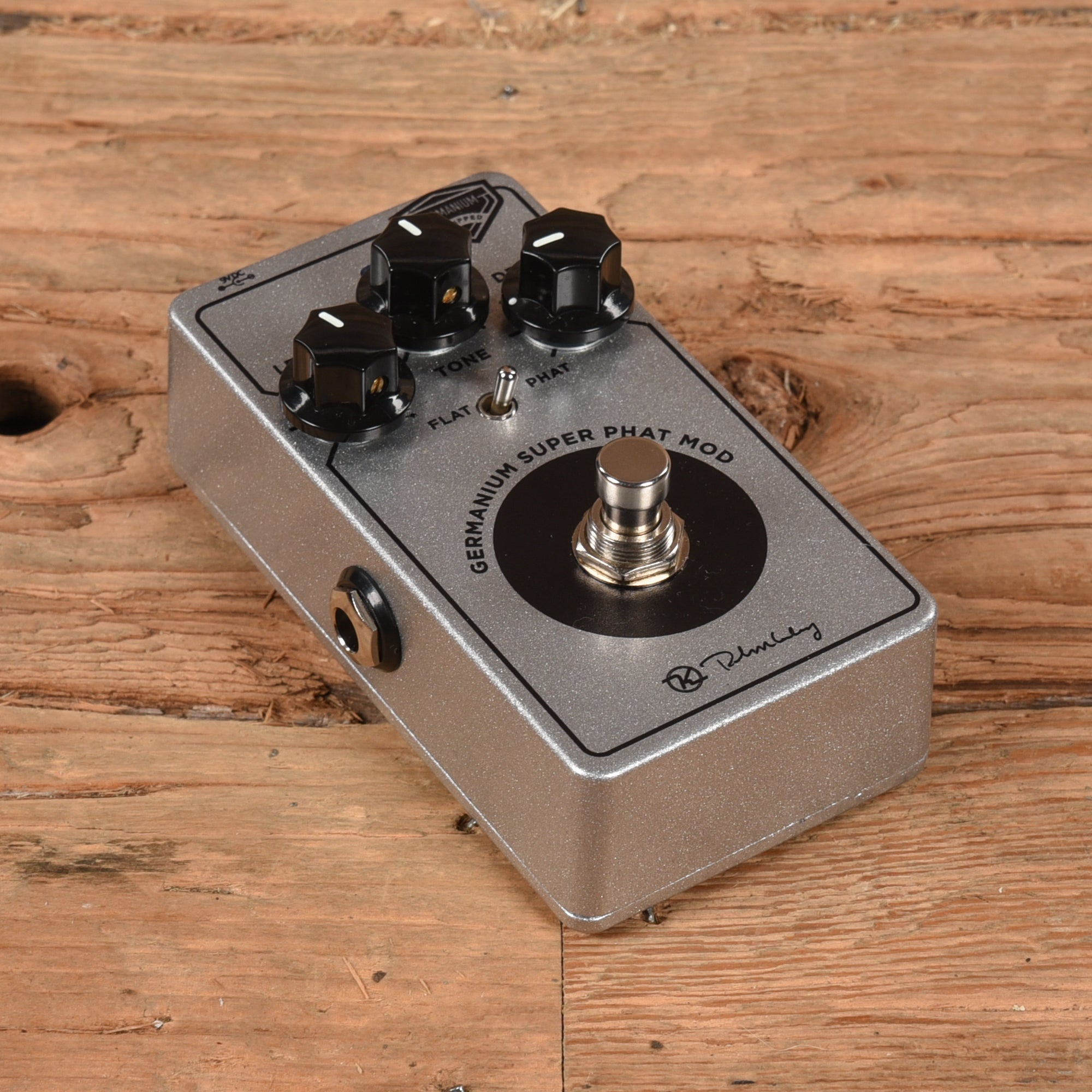 Keeley Germanium Super Phat Mod Effects and Pedals / Overdrive and Boost
