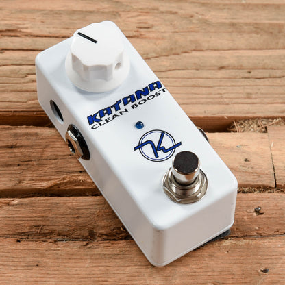 Keeley Katana Effects and Pedals / Overdrive and Boost