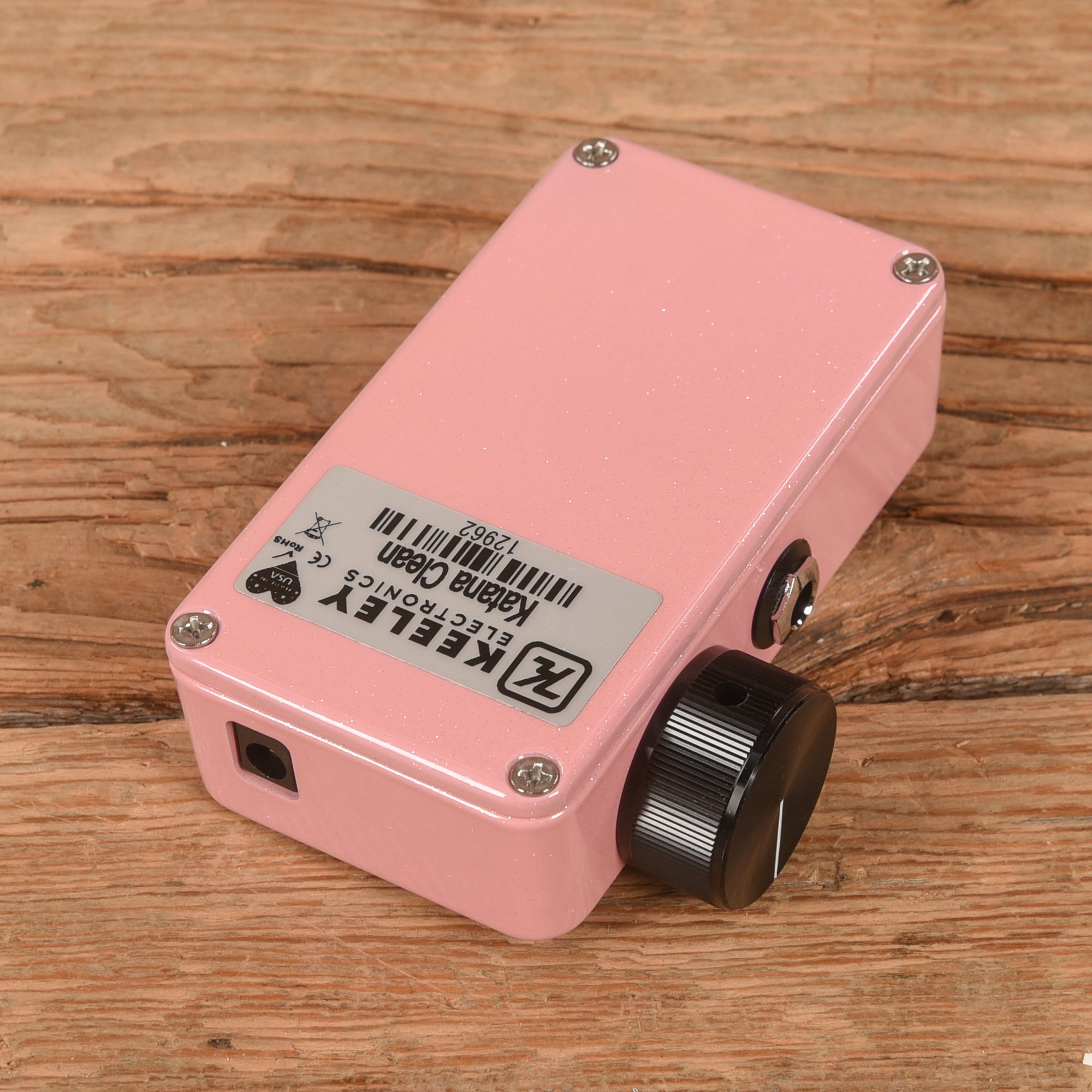 Keeley Katana Effects and Pedals / Overdrive and Boost
