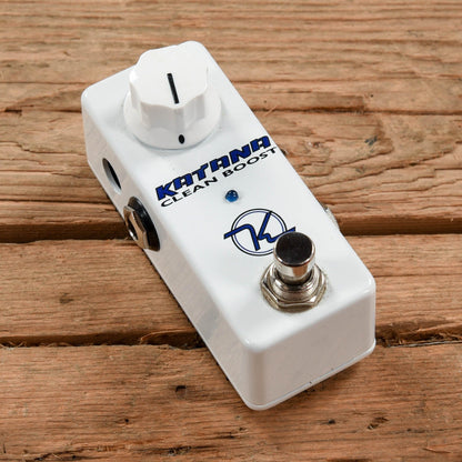 Keeley Katana Mini Boost Pedal Effects and Pedals / Overdrive and Boost