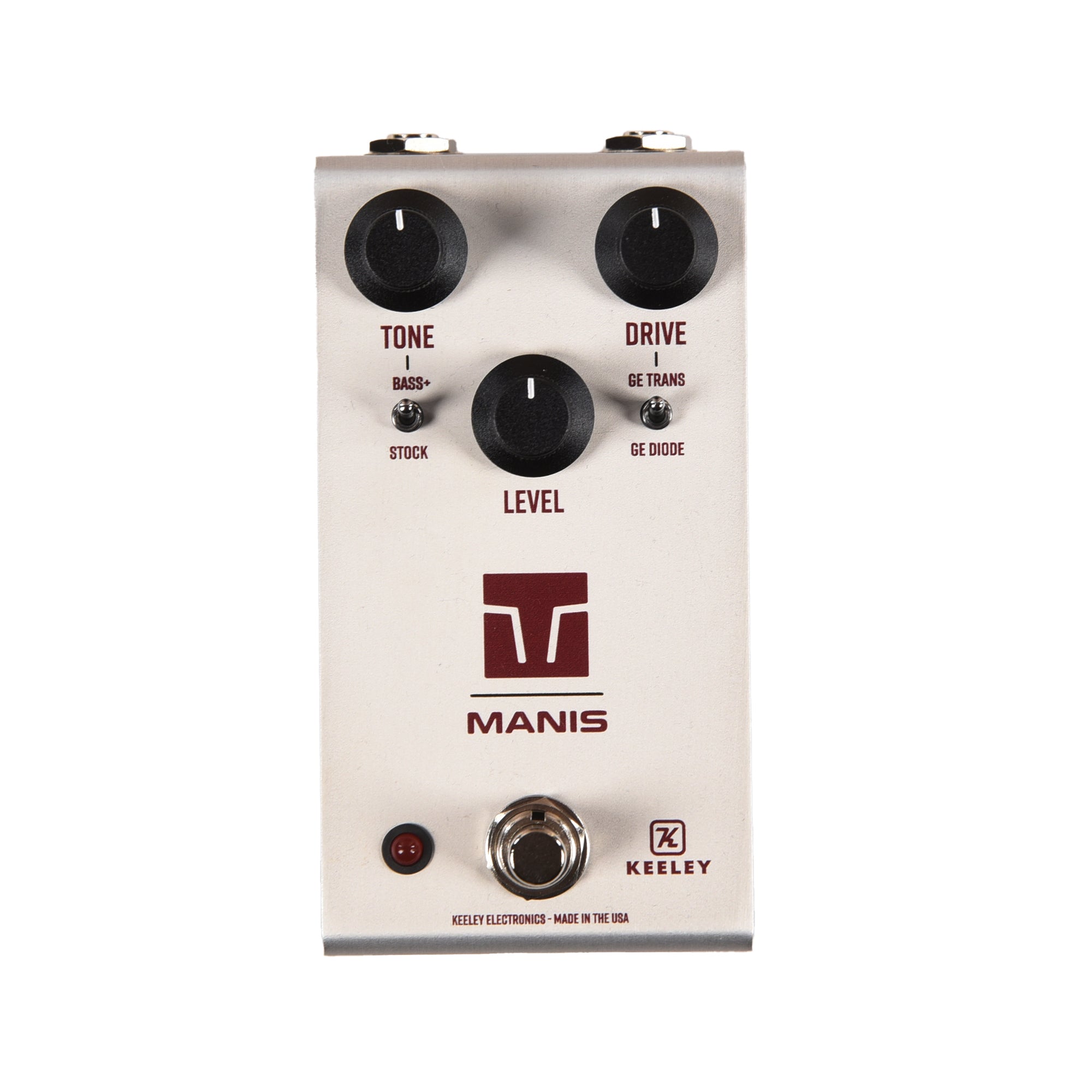 Keeley Manis Overdrive Pedal Effects and Pedals / Overdrive and Boost