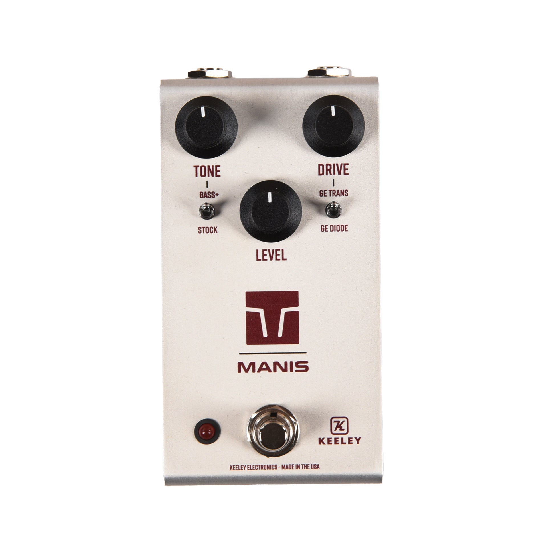 keeley effects pedals Keeley Manis Overdrive Pedal – Chicago Music Exchange