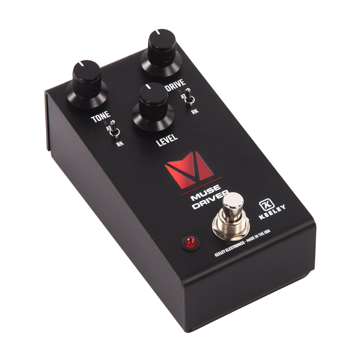 Keeley Muse Driver Andy Timmons Professional Overdrive Pedal – Chicago ...