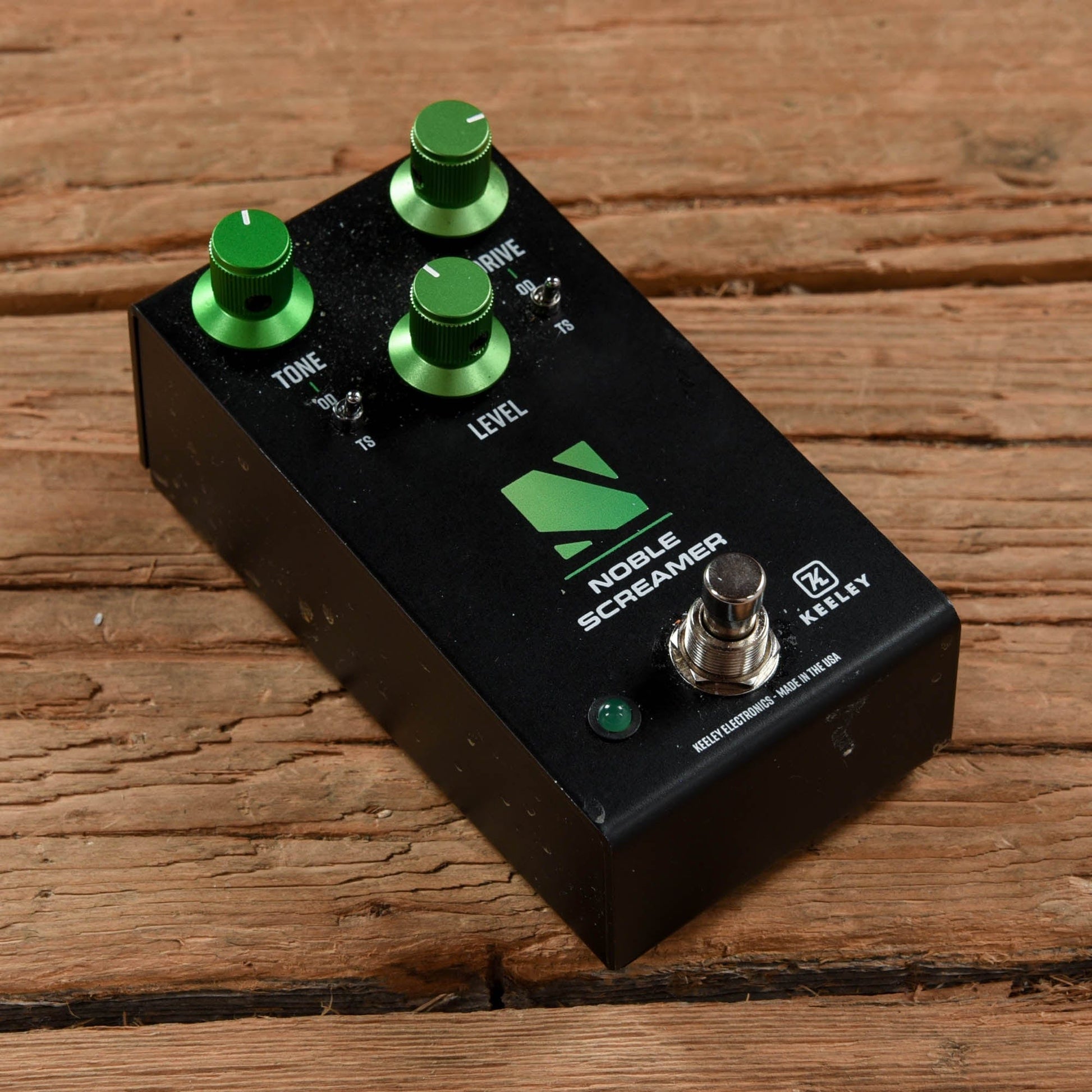Keeley Noble Screamer Effects and Pedals / Overdrive and Boost