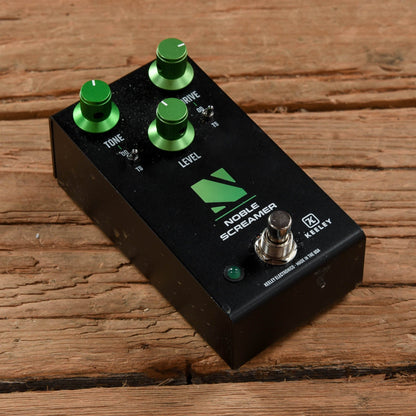 Keeley Noble Screamer Effects and Pedals / Overdrive and Boost