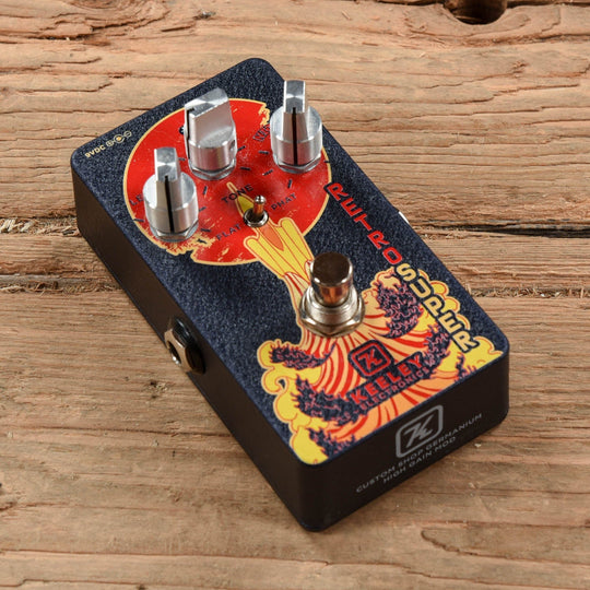 Keeley Retro Super Effects and Pedals / Overdrive and Boost