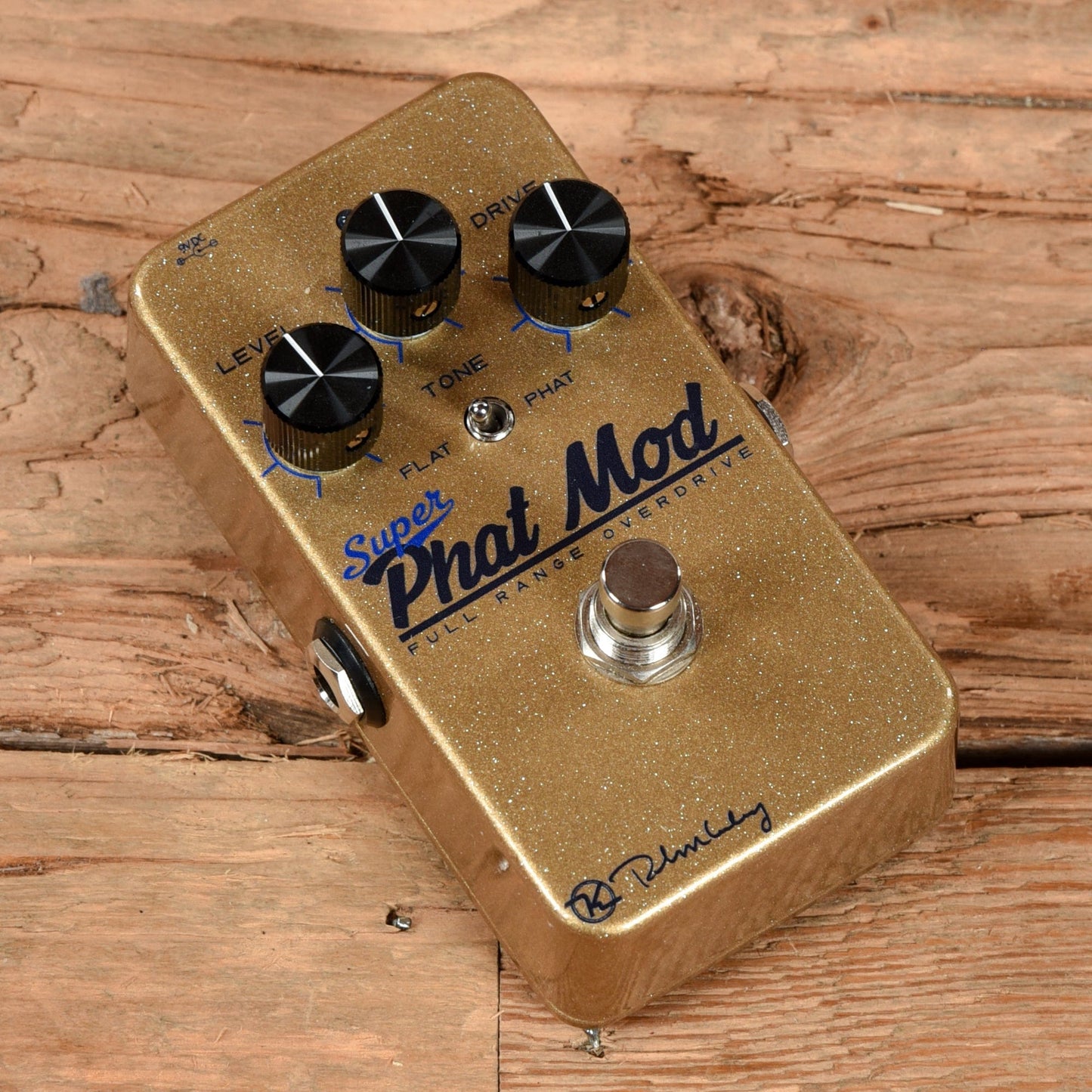 Keeley Super Phat Mod Effects and Pedals / Overdrive and Boost