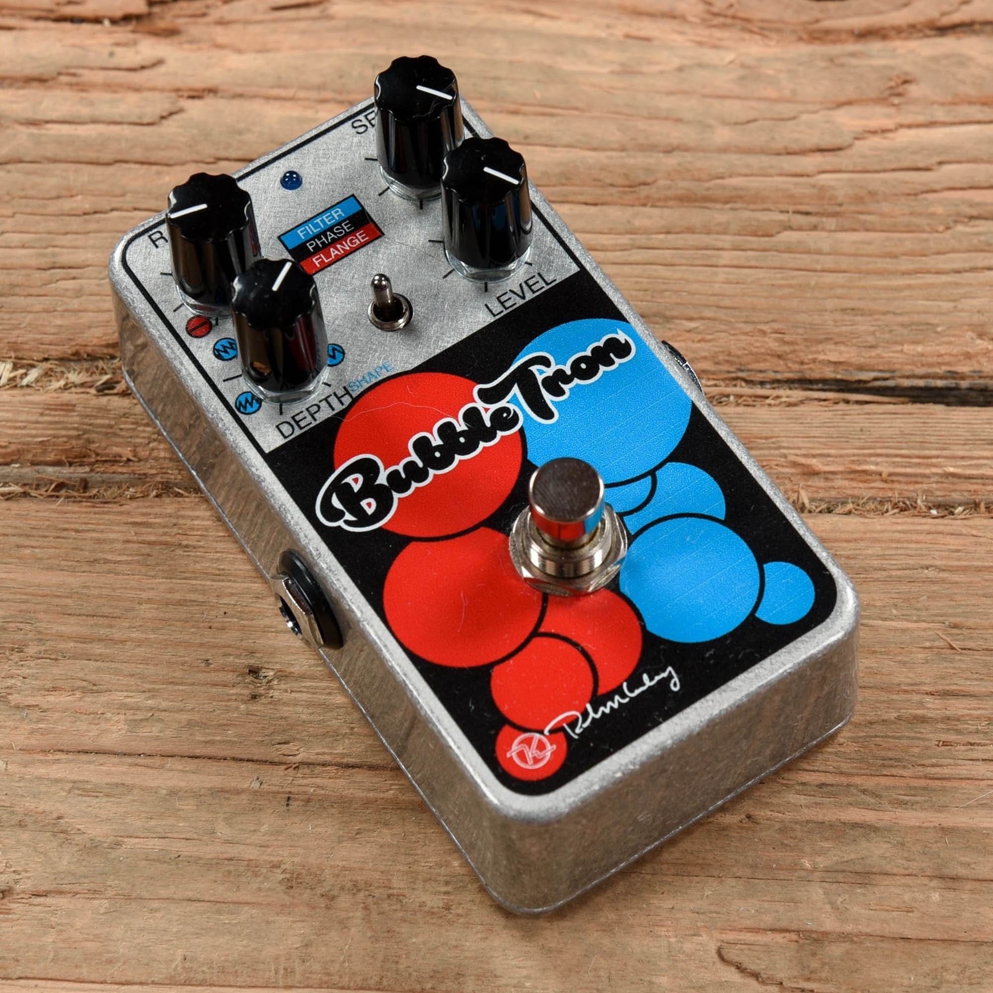 Keeley Bubble Tron Effects and Pedals / Phase Shifters