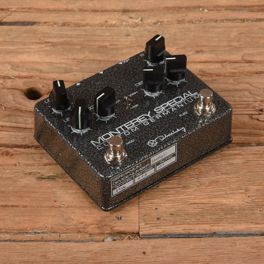 Keeley Monterey Special Effects and Pedals / Phase Shifters
