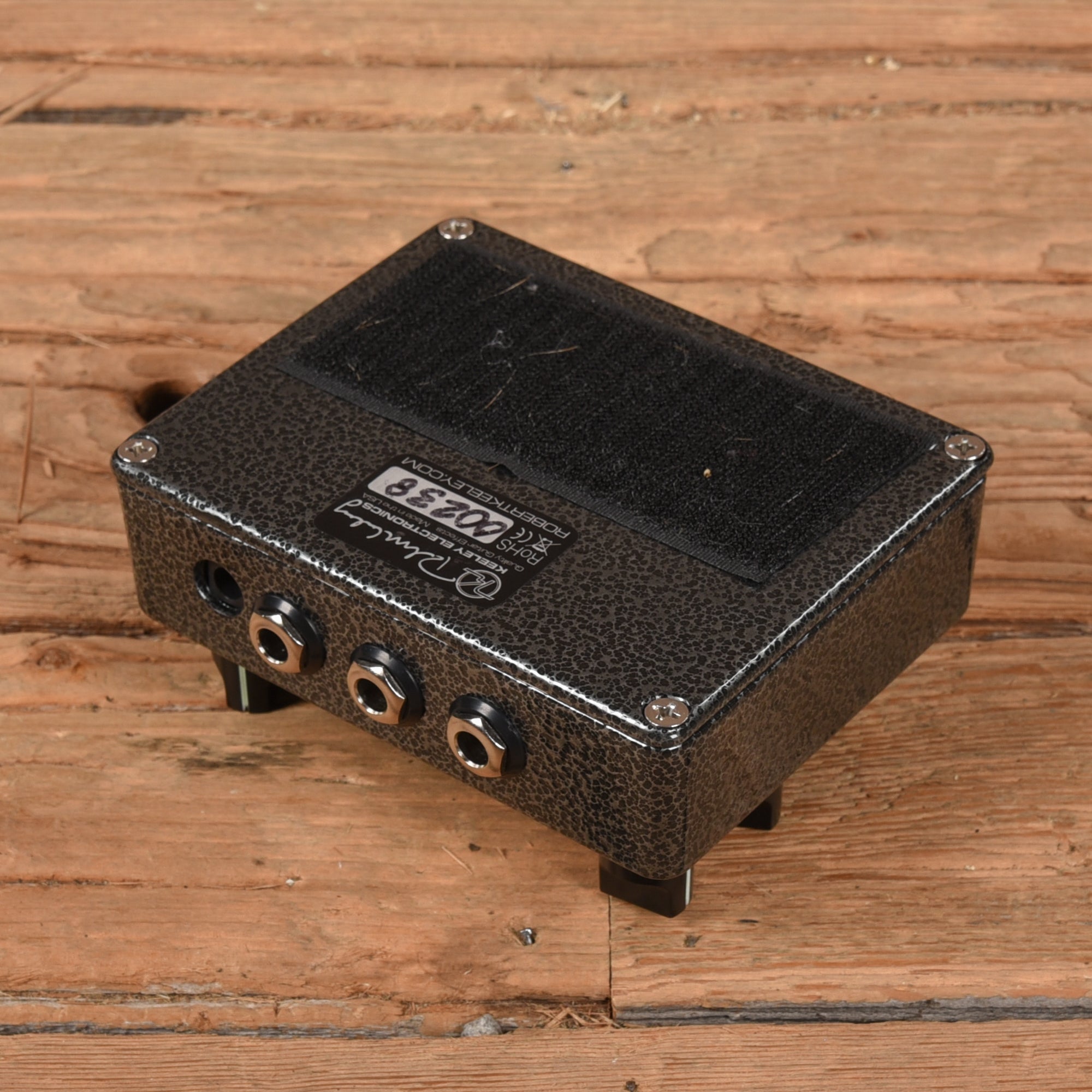 Keeley Monterey Special Effects and Pedals / Phase Shifters