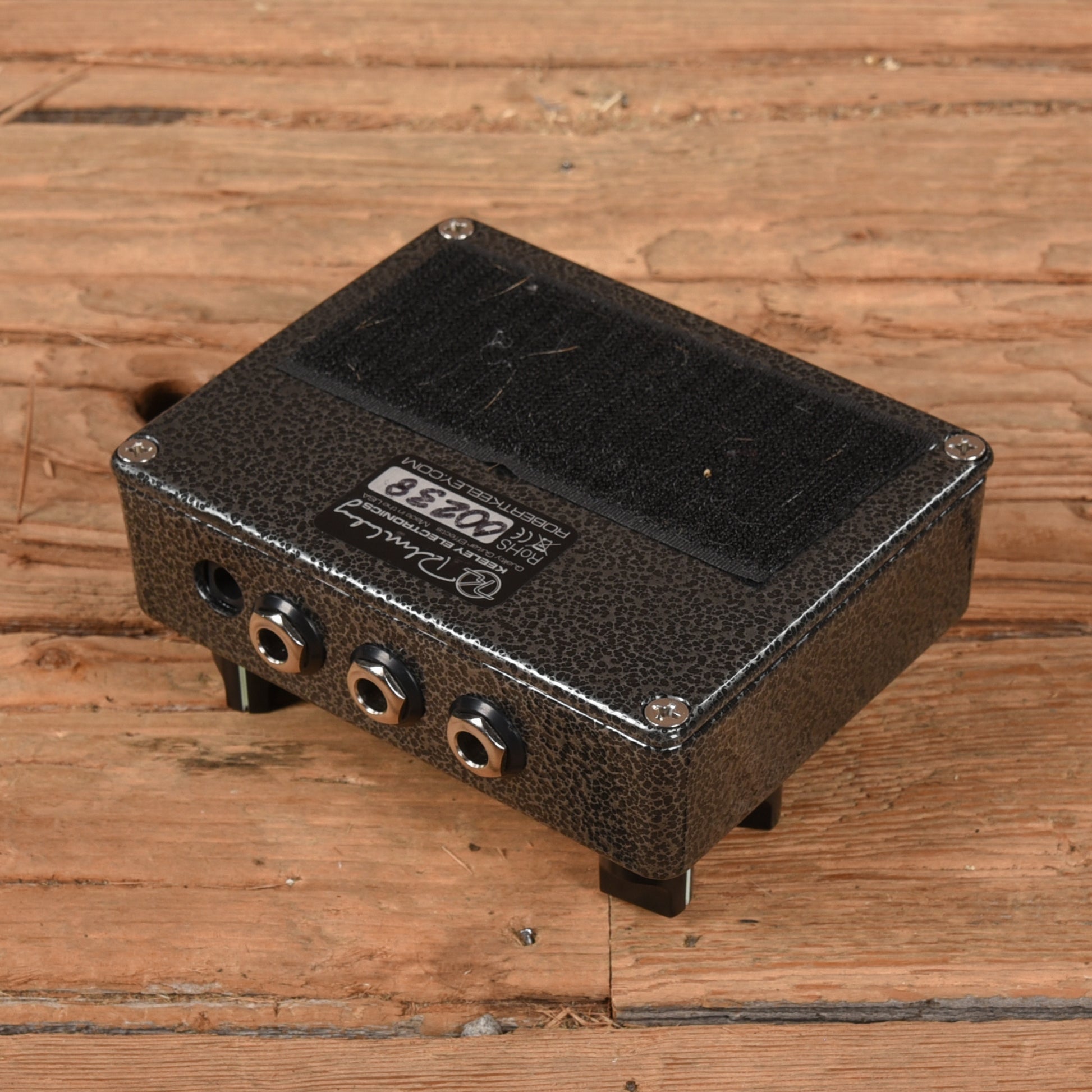 Keeley Monterey Special Effects and Pedals / Phase Shifters