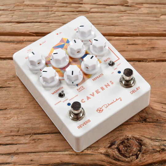 Keeley Caverns Effects and Pedals / Reverb