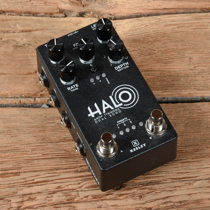 Keeley Halo Effects and Pedals / Reverb