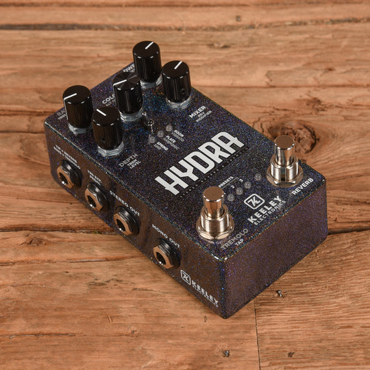 Keeley Hydra Effects and Pedals / Reverb