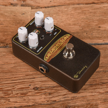 Keeley Memphis Sun Lo-Fi Reverb Echo and Double Tracker Effects and Pedals / Reverb