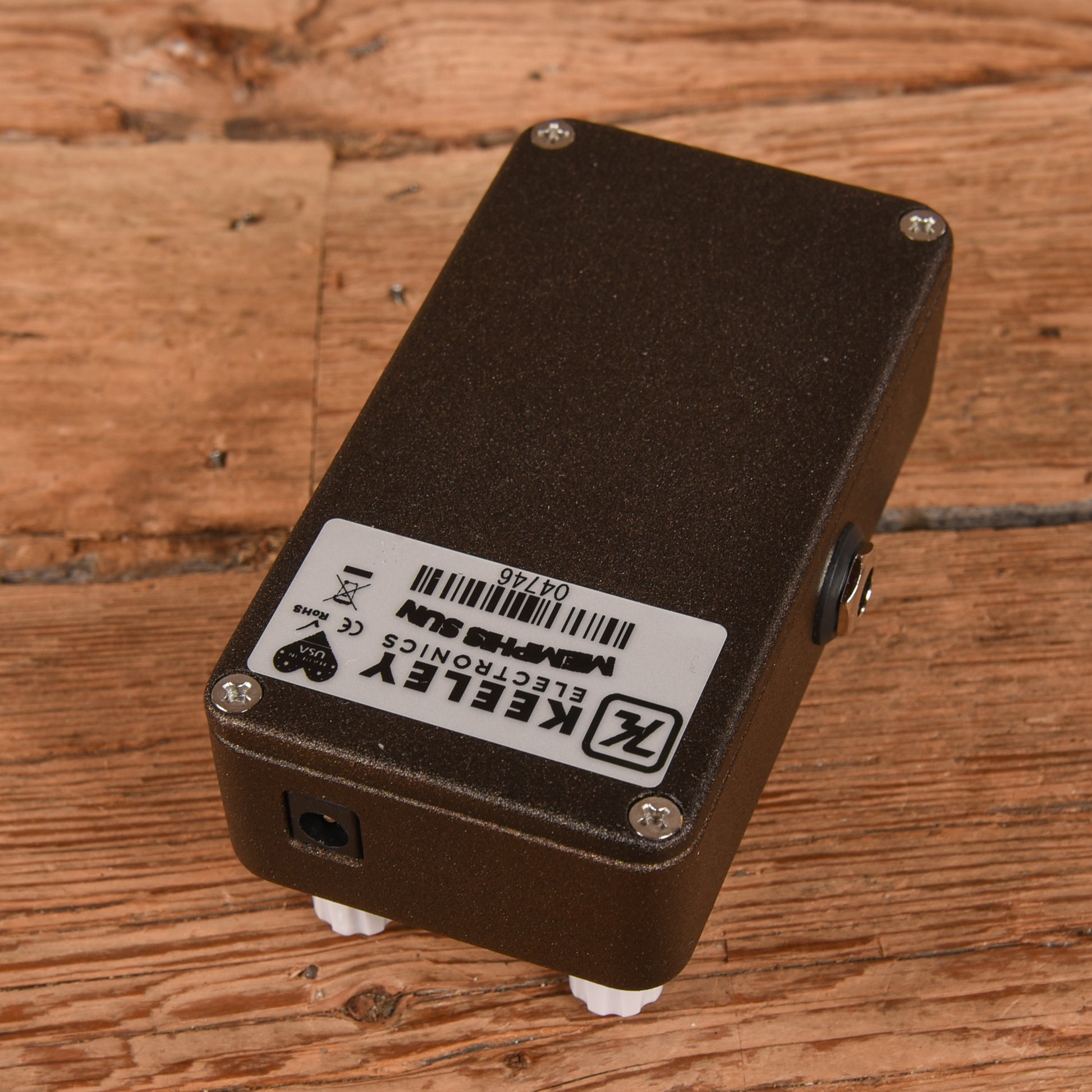 Keeley Memphis Sun Lo-Fi Reverb Echo and Double Tracker Effects and Pedals / Reverb