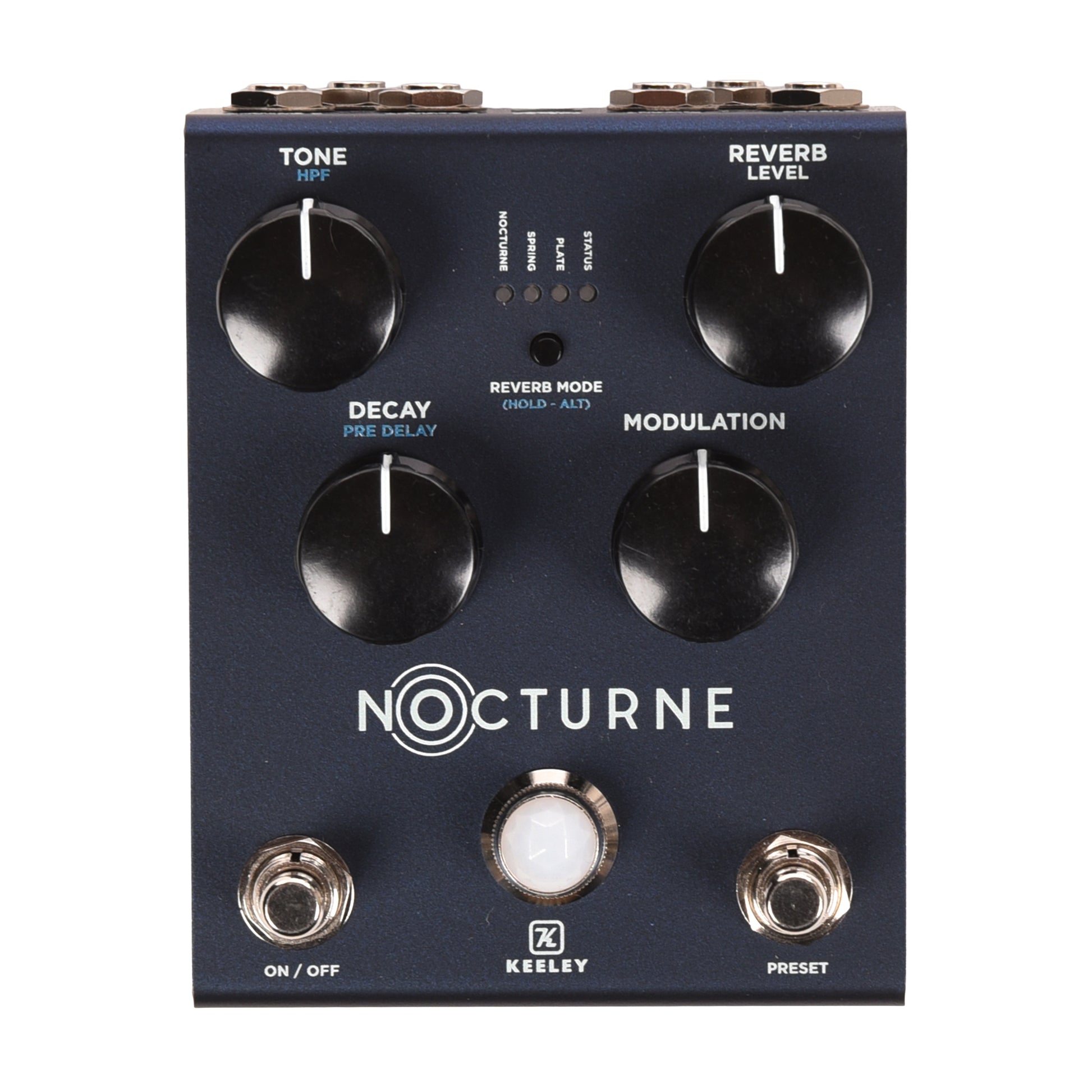 Keeley Nocturne Reverb Pedal