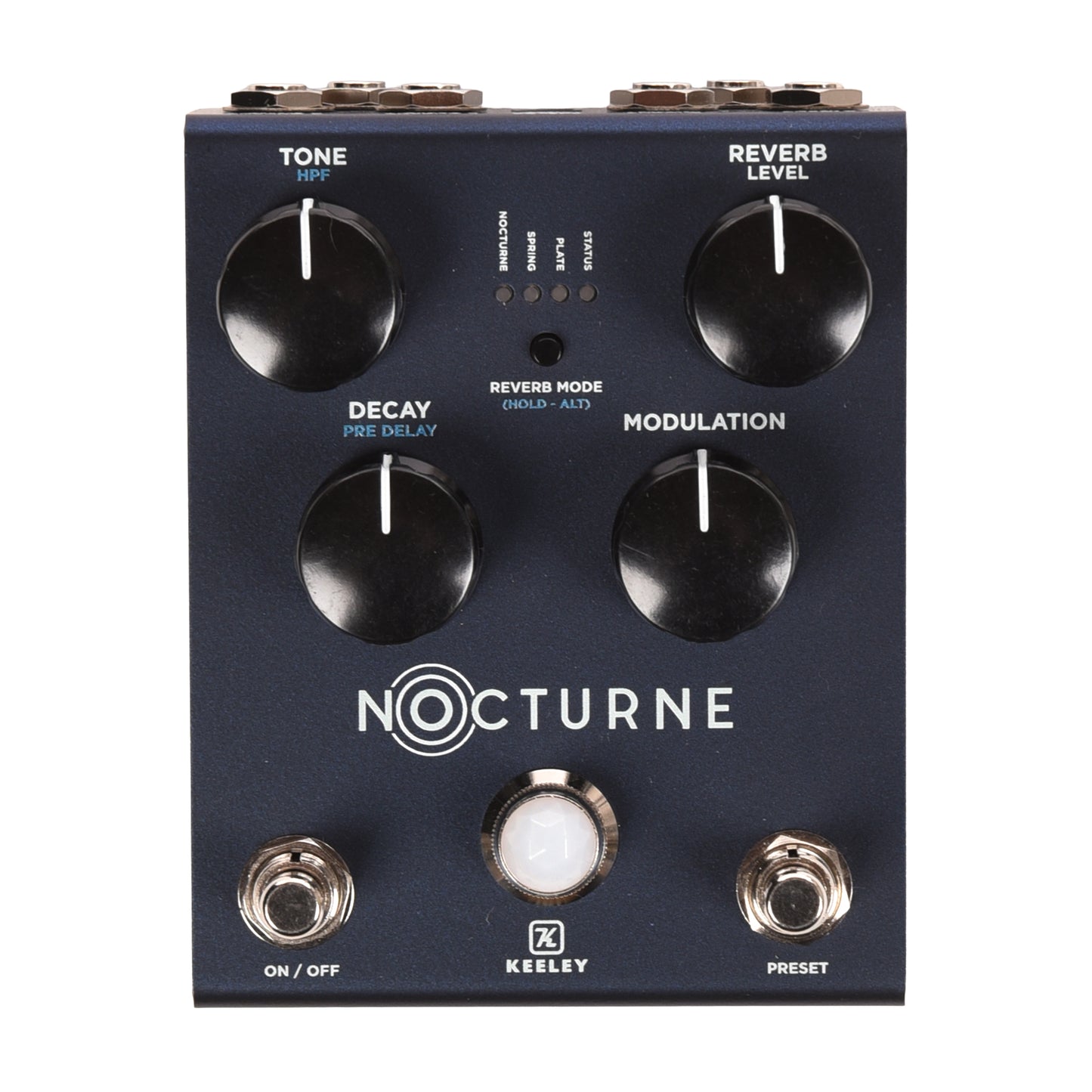 Keeley Nocturne Andy Timmons Reverb Pedal Effects and Pedals / Reverb