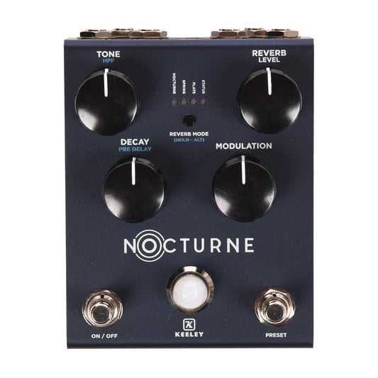 Keeley Nocturne Andy Timmons Reverb Pedal Effects and Pedals / Reverb