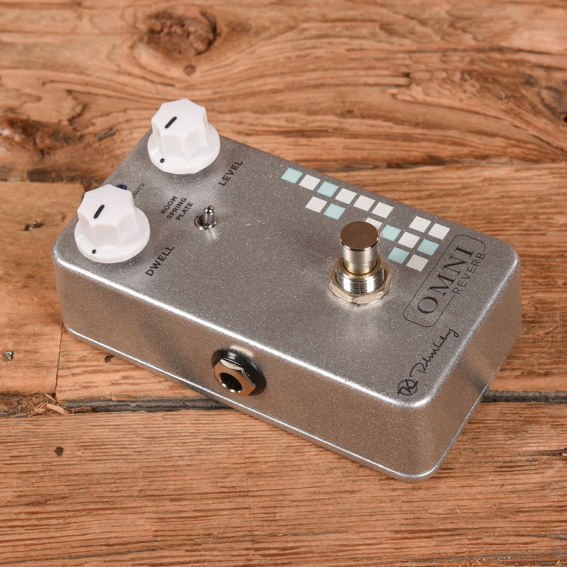 Keeley Omni Reverb – Chicago Music Exchange