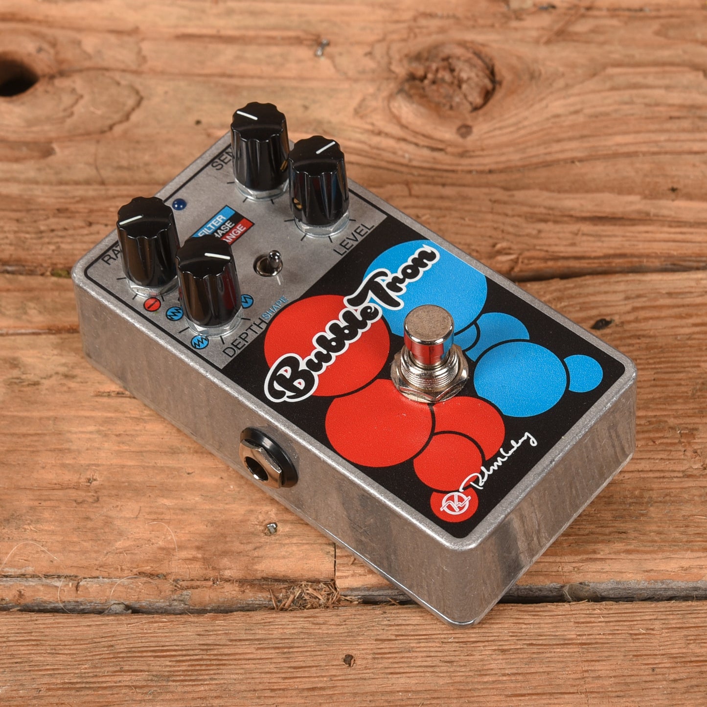 Keeley Bubble Tron Effects and Pedals / Tremolo