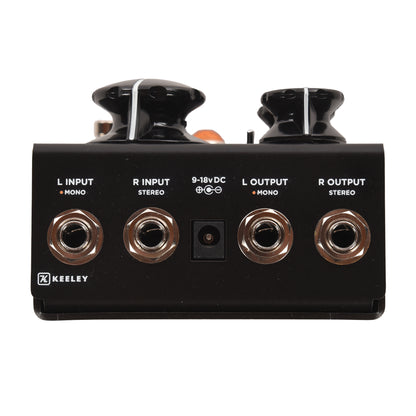 Keeley Rotary Pedal Effects and Pedals / Tremolo
