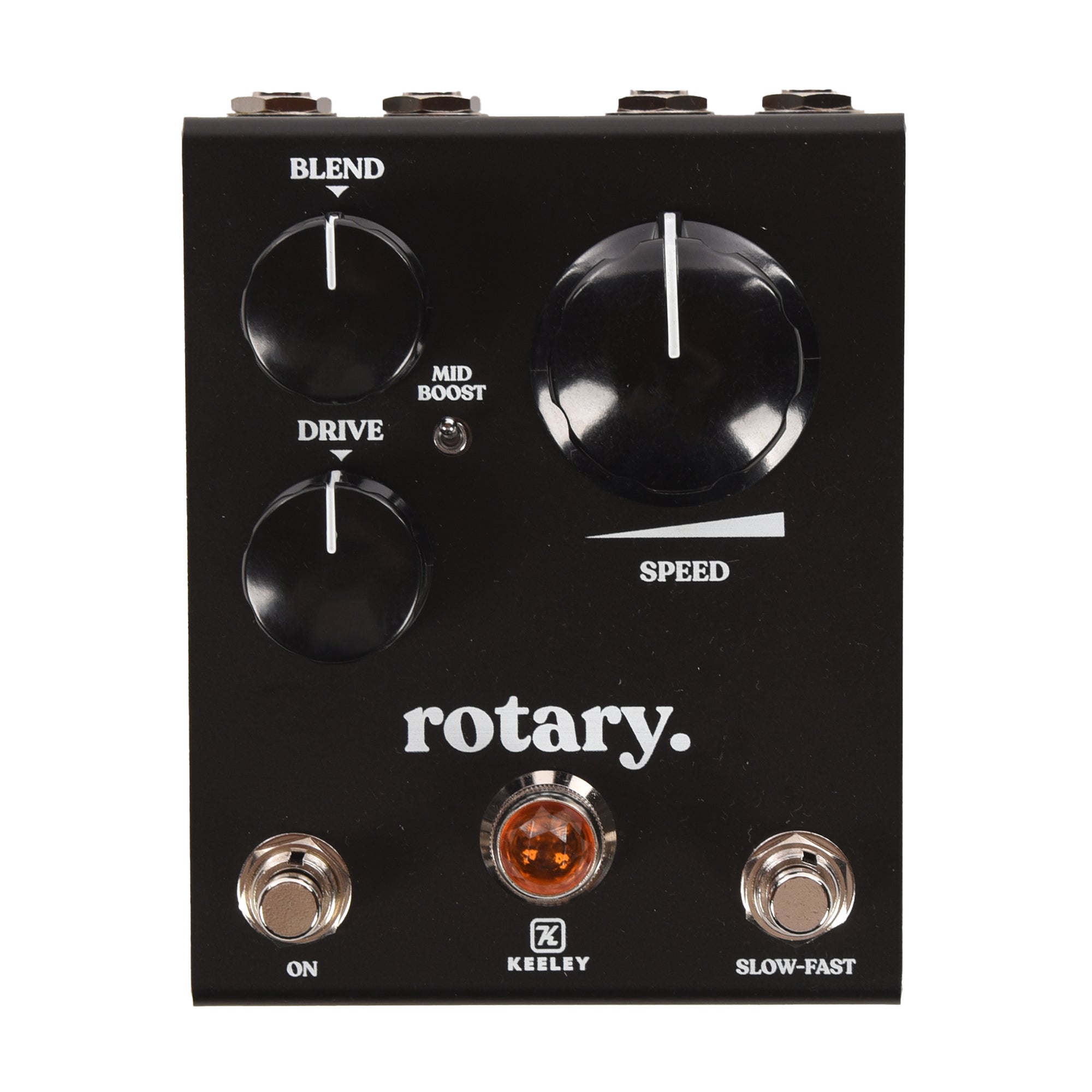 Keeley Rotary Pedal Effects and Pedals / Tremolo