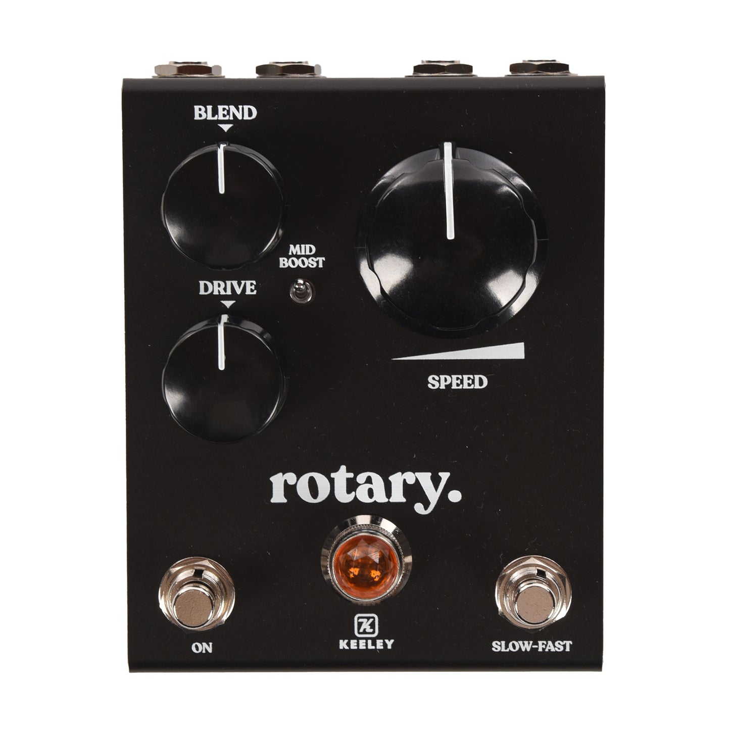 Keeley Rotary Pedal Effects and Pedals / Tremolo
