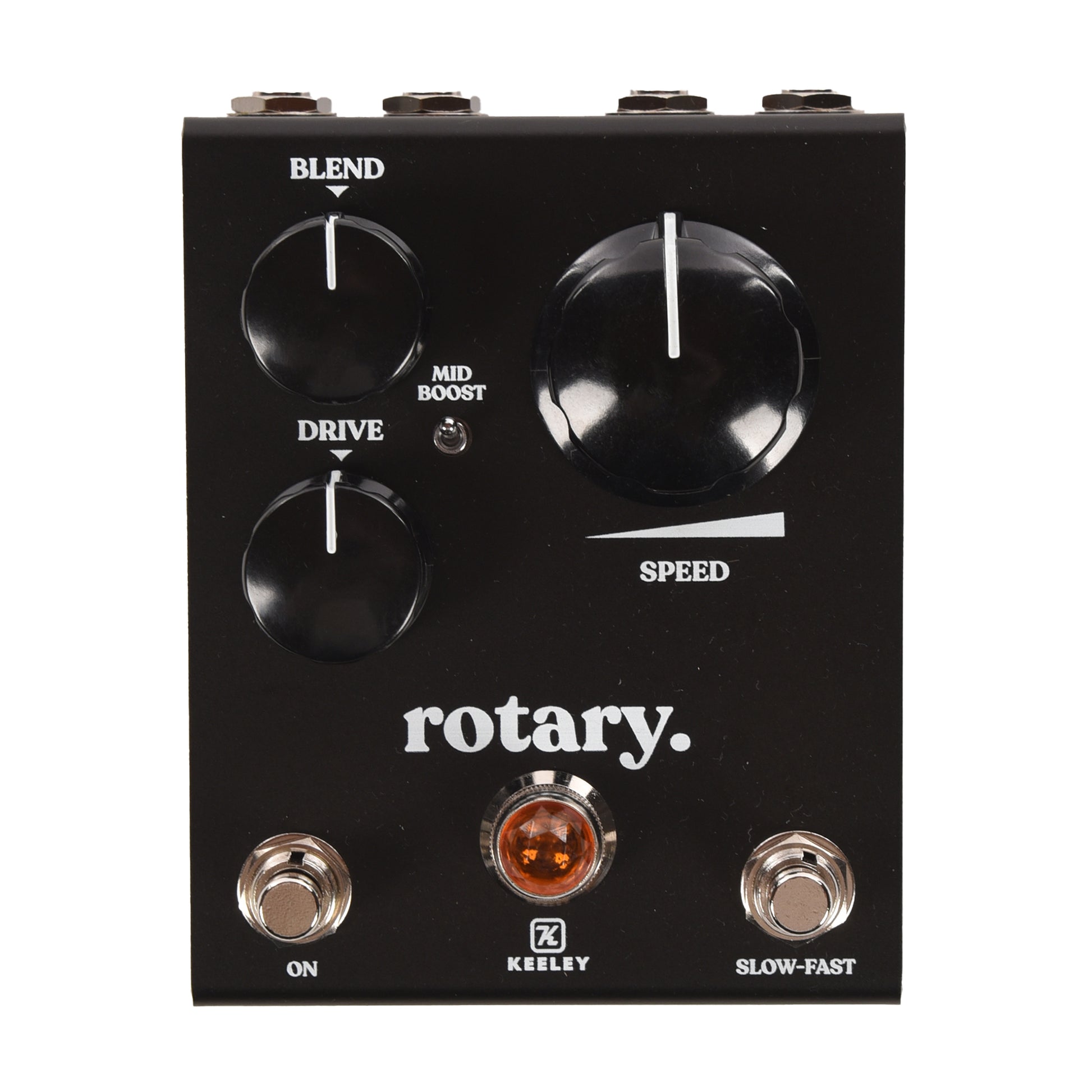 Keeley Rotary Pedal Effects and Pedals / Tremolo