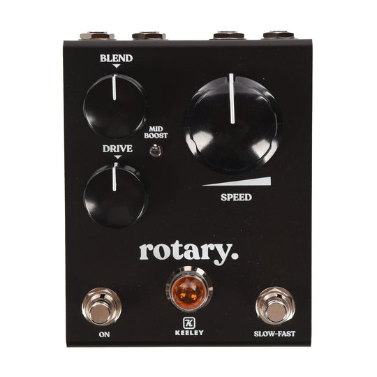 Keeley Rotary Pedal Effects and Pedals / Tremolo