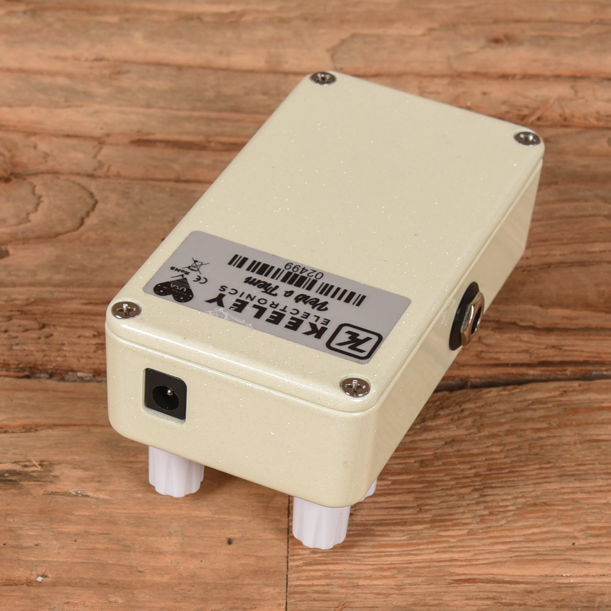 Keeley Verb-O-Trem Effects and Pedals / Tremolo