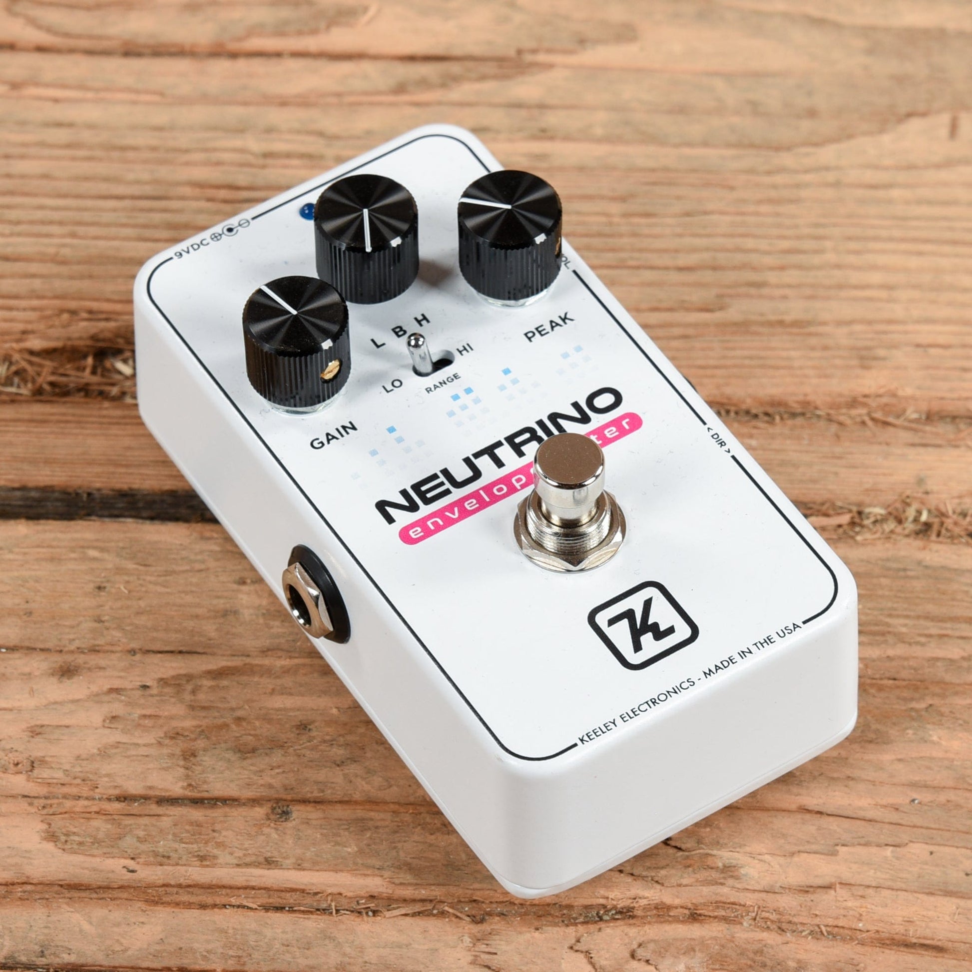 Keeley Neutrino V2 Effects and Pedals / Wahs and Filters