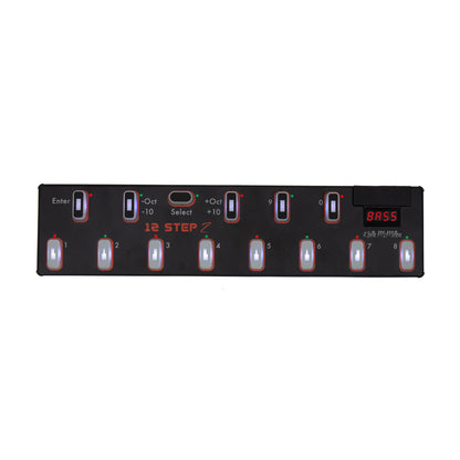 Keith McMillen 12Step 2 MIDI Keyboard Controller Pedal Effects and Pedals / Controllers, Volume and Expression