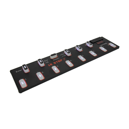 Keith McMillen 12Step 2 MIDI Keyboard Controller Pedal Effects and Pedals / Controllers, Volume and Expression