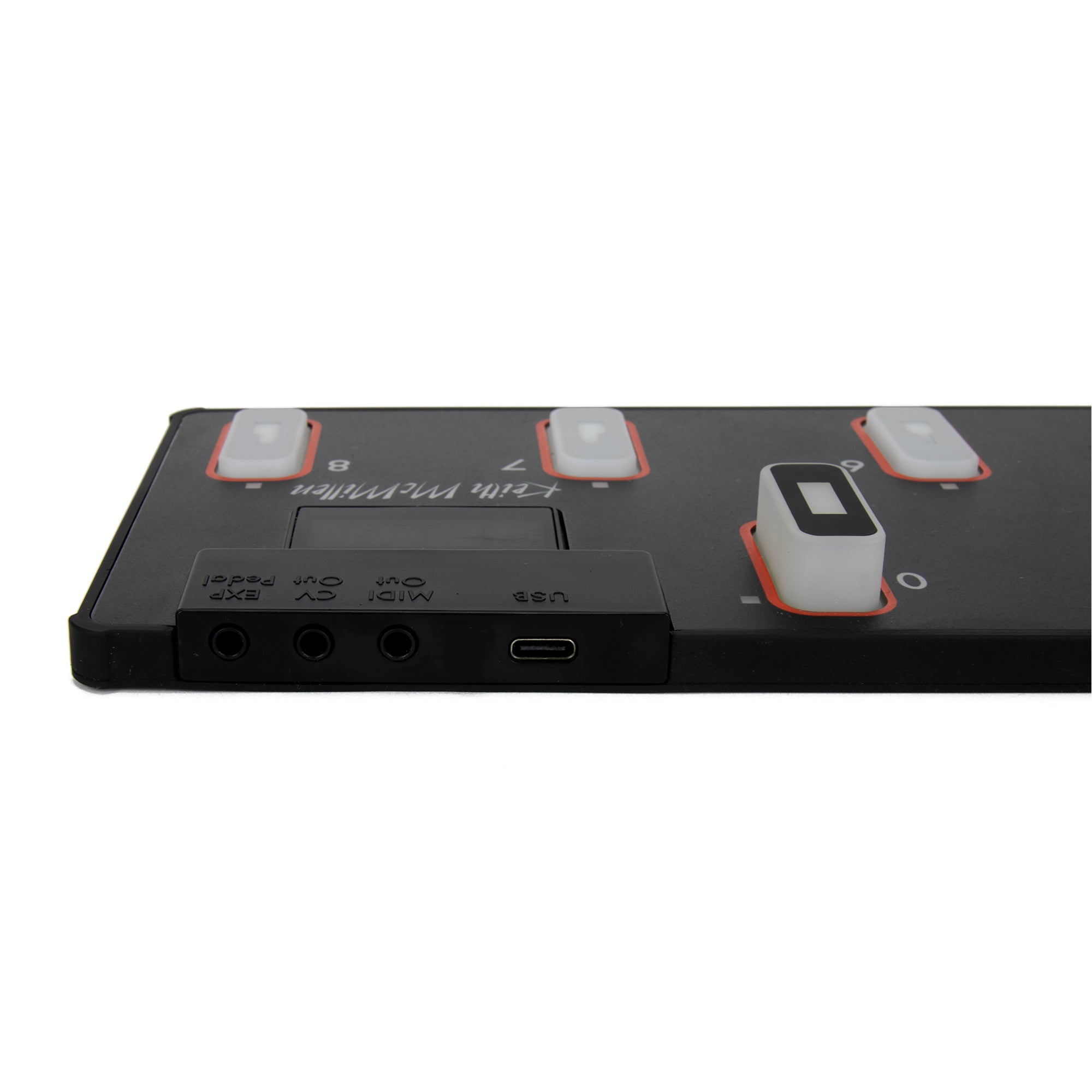 Keith McMillen 12Step 2 MIDI Keyboard Controller Pedal Effects and Pedals / Controllers, Volume and Expression