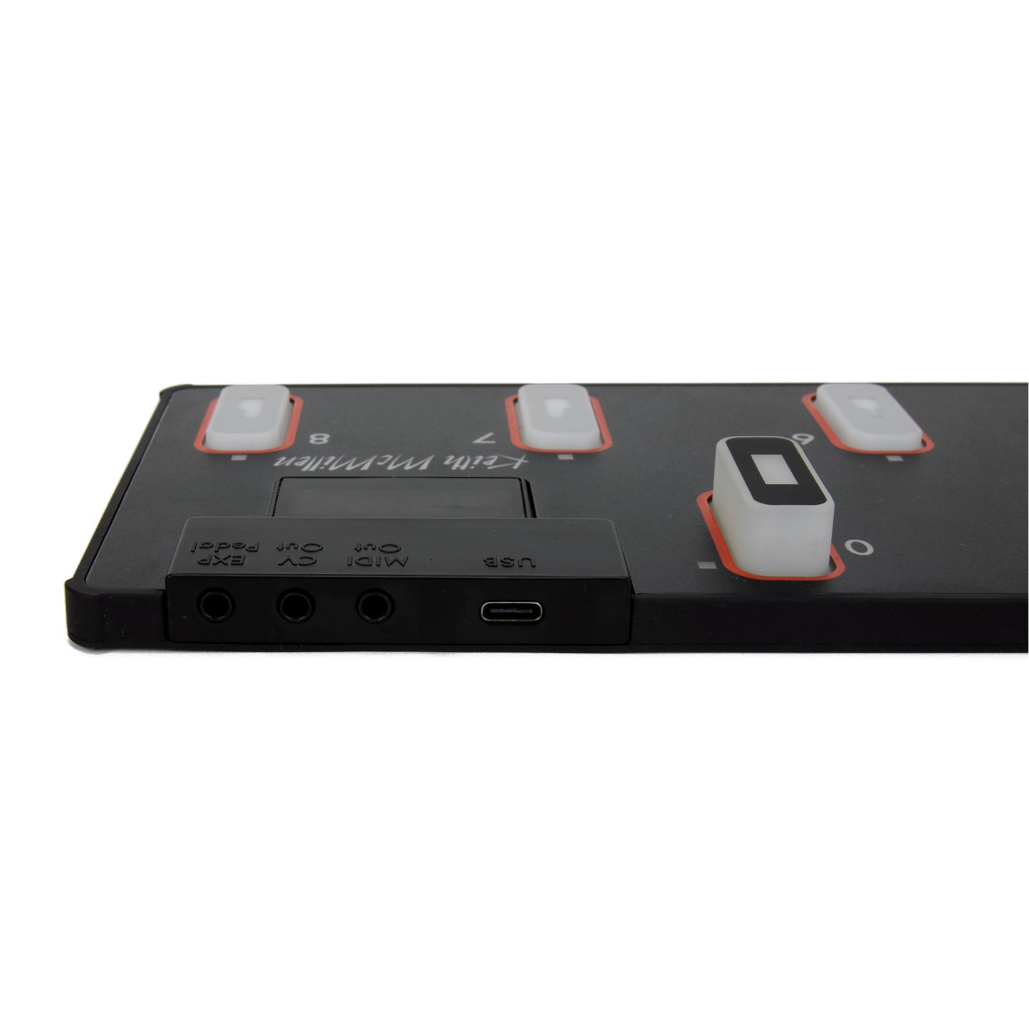 Keith McMillen 12Step 2 MIDI Keyboard Controller Pedal Effects and Pedals / Controllers, Volume and Expression