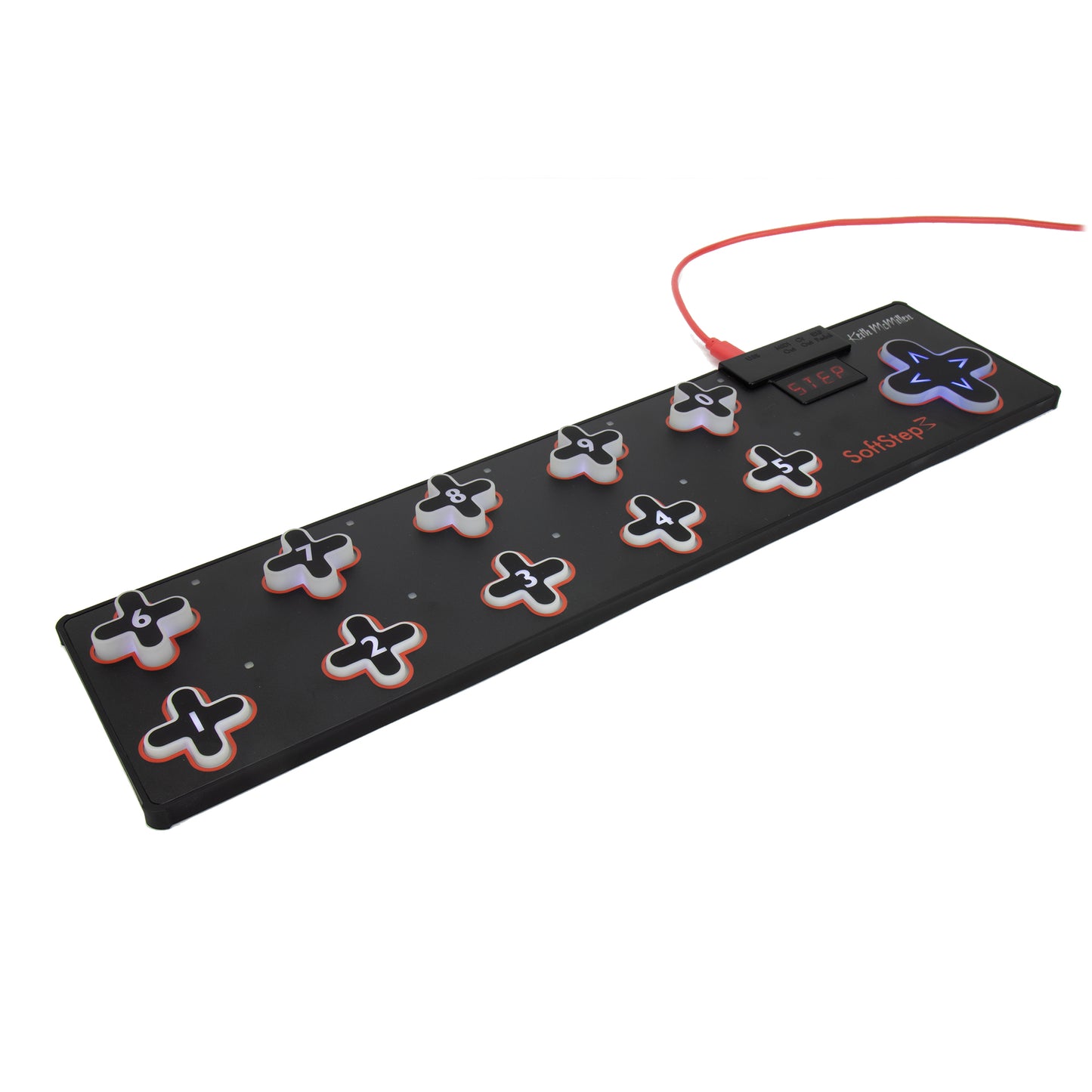 Keith McMillen SoftStep 3 MIDI & CV Controller Pedal Effects and Pedals / Controllers, Volume and Expression