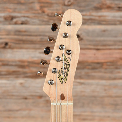Kelly New York Telecaster Style Black 2009 Electric Guitars / Solid Body