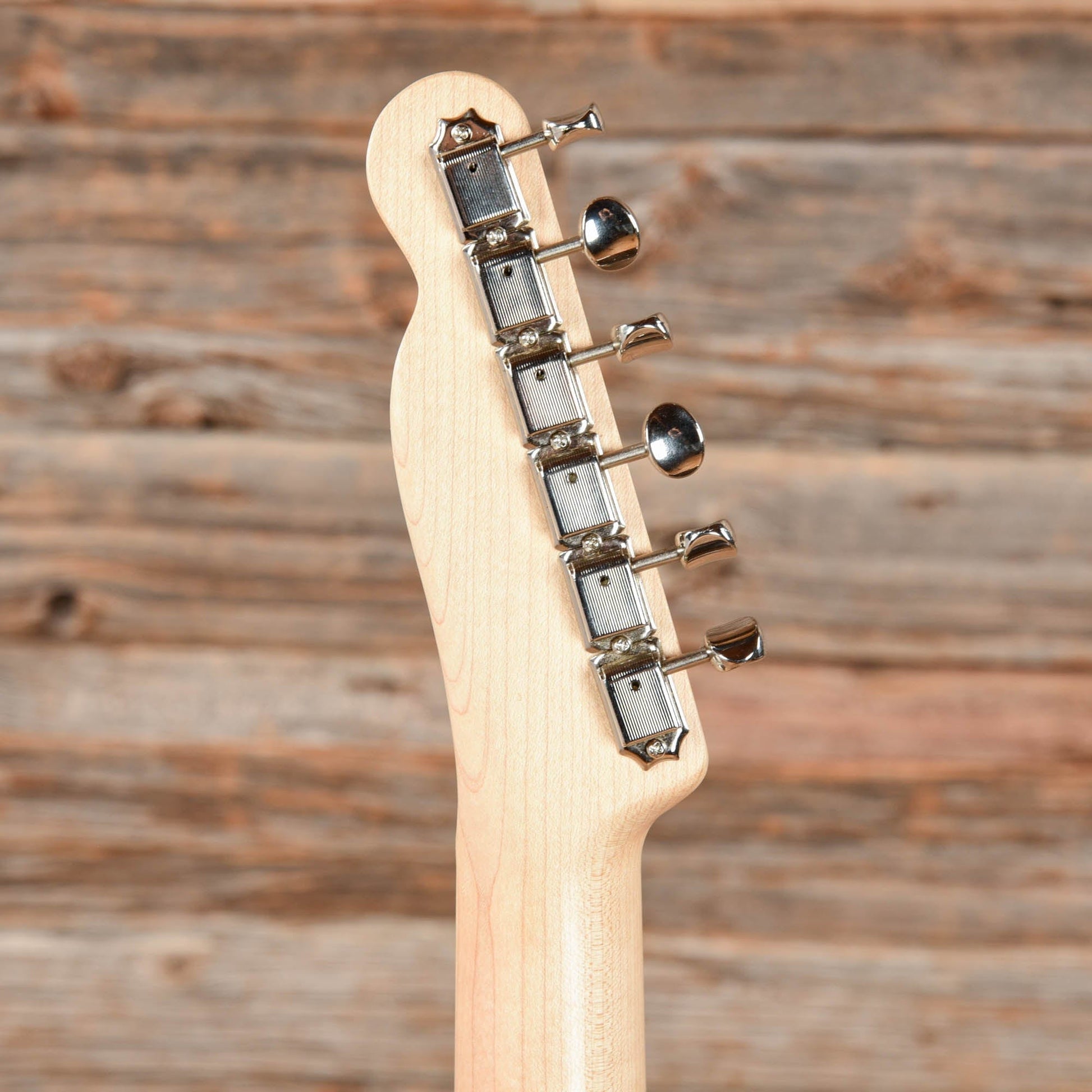 Kelly New York Telecaster Style Black 2009 Electric Guitars / Solid Body
