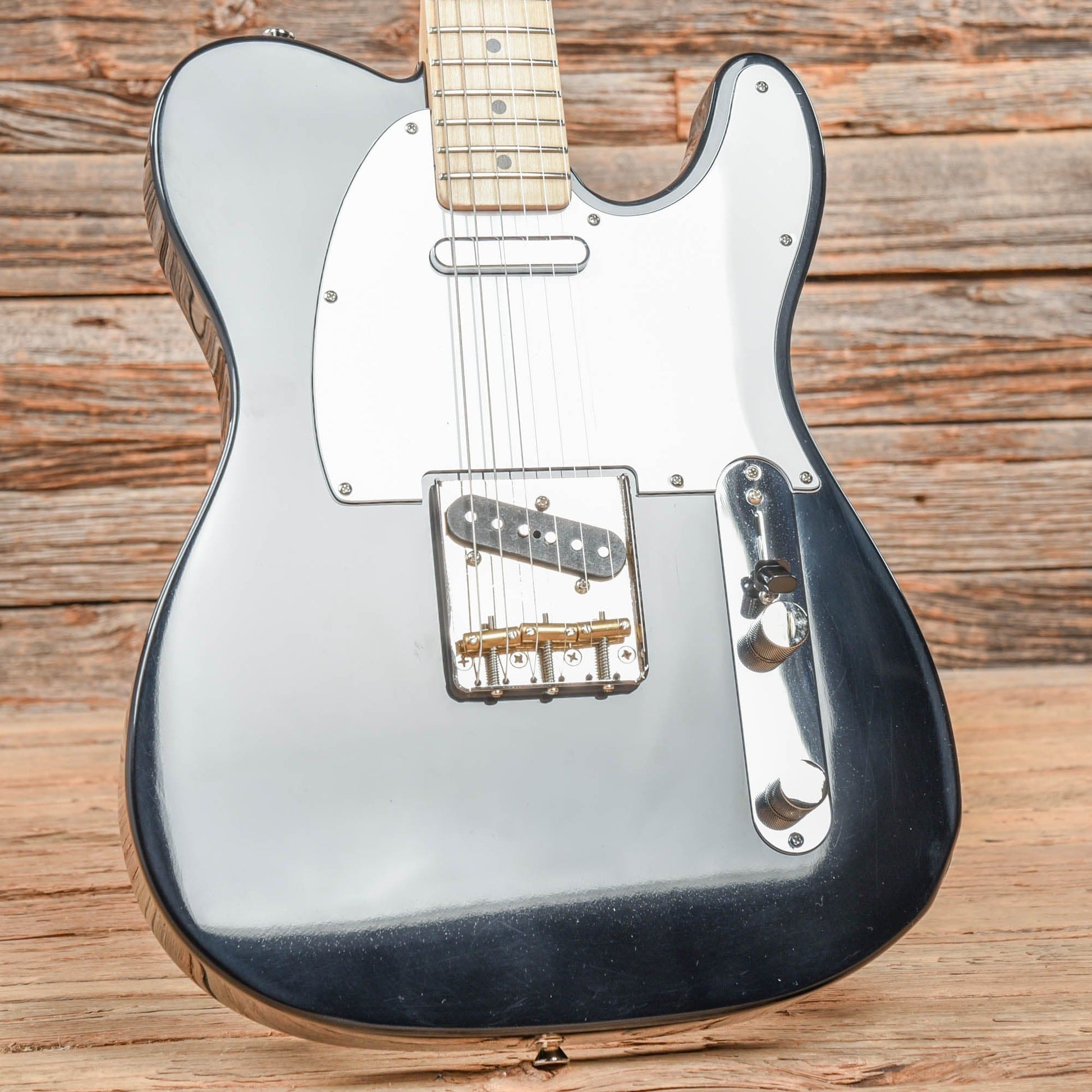 Kelly New York Telecaster Style Black 2009 Electric Guitars / Solid Body